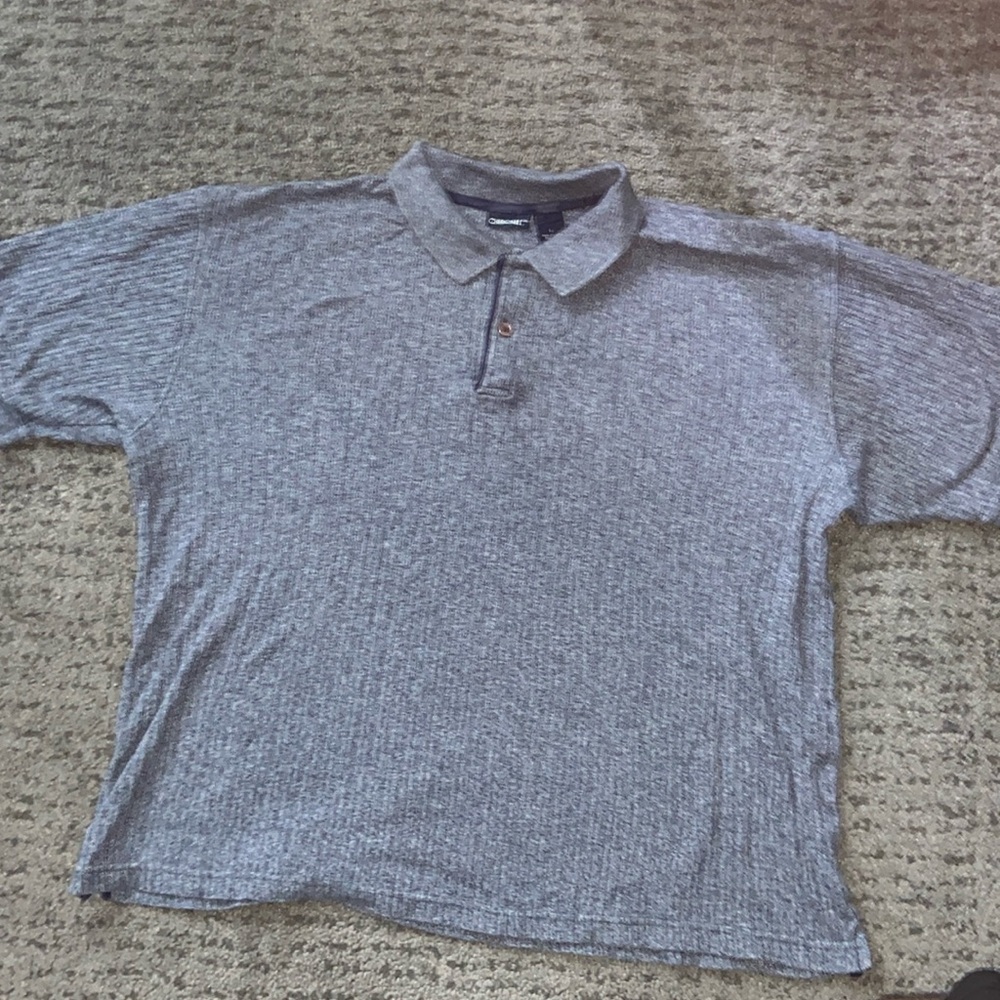 Men’s Blue Cherokee polo